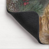 Cavalier King Charles Spaniel Mousepad (Ecke)