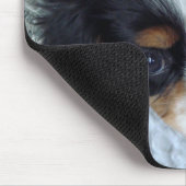 Cavalier King Charles Spaniel Mousepad (Ecke)