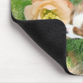 Cavalier King Charles Spaniel Mousepad (Ecke)