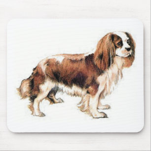 Cavalier King Charles Spaniel Mousepad