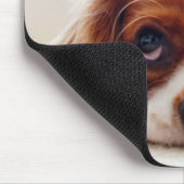Cavalier King Charles Spaniel Mousepad (Ecke)