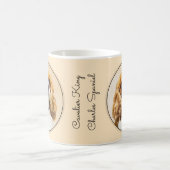 Cavalier King Charles Spaniel Original Malerei Kaffeetasse (Mittel)