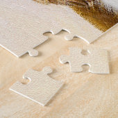 Cavalier King Charles Spaniel Original Malerei Puzzle (Seite)