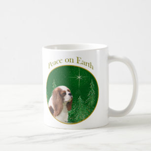 Cavalier King Charles Spaniel Peace Kaffeetasse