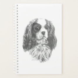 Cavalier King Charles Spaniel Planer
