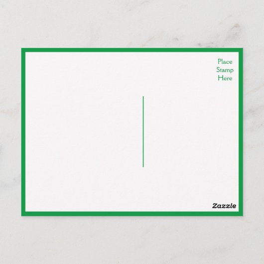 Cavalier King Charles Spaniel Puppy Dog Post Card Postkarte (Rückseite)