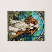 Cavalier King Charles Spaniel Puzzle (Horizontal)