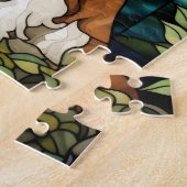 Cavalier King Charles Spaniel Puzzle (Seite)