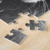 Cavalier King Charles Spaniel Puzzle (Seite)