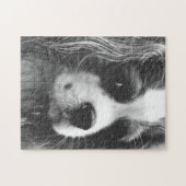 Cavalier King Charles Spaniel Puzzle (Horizontal)