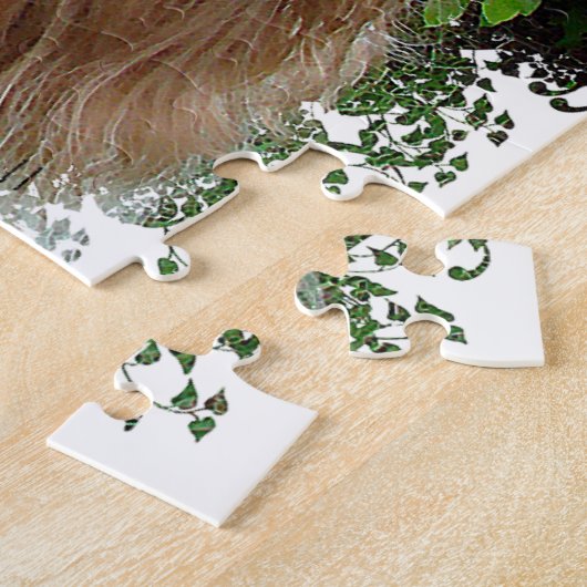 Cavalier King Charles Spaniel Puzzle (Seite)