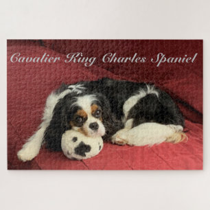 Cavalier King Charles Spaniel Puzzle