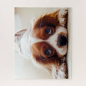 Cavalier King Charles Spaniel Puzzle (Vertikal)