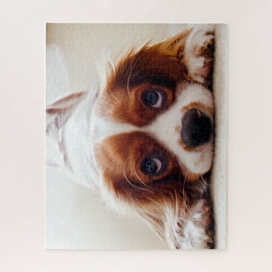 Cavalier King Charles Spaniel Puzzle (Vertikal)