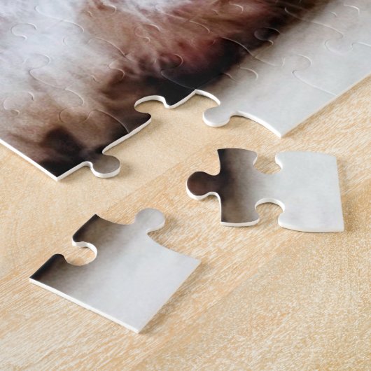 Cavalier King Charles Spaniel Puzzle (Seite)