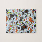 Cavalier King Charles Spaniel Puzzle (Horizontal)