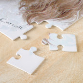 Cavalier King Charles Spaniel Puzzle (Seite)