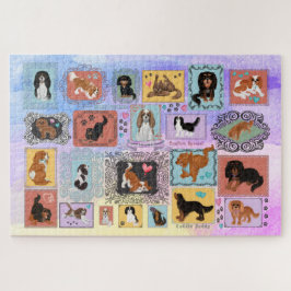 Cavalier King Charles Spaniel Puzzle
