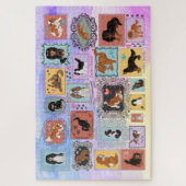 Cavalier King Charles Spaniel Puzzle (Vertikal)