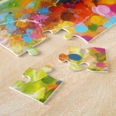 Cavalier King Charles Spaniel Puzzle: Blenheim Puzzle (Seite)