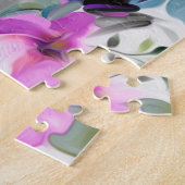 cavalier king charles spaniel PUZZLE | Tricolor (Seite)