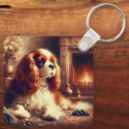 Cavalier King Charles Spaniel Schlüsselanhänger