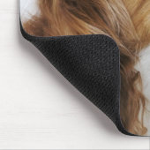 Cavalier King Charles Spaniel, Seitenansicht Mousepad (Ecke)