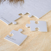 Cavalier King Charles Spaniel, Seitenansicht Puzzle (Seite)