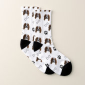 Cavalier King Charles Spaniel Socken (Paar)