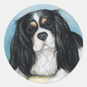 Cavalier King Charles Spaniel Sticker