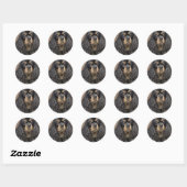 Cavalier King Charles Spaniel Stickers (Blatt)