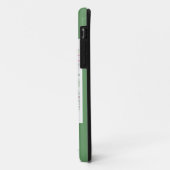 Cavalier King Charles Spaniel Summer Garden Case-Mate iPhone Hülle (Hinten/Links)