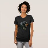 Cavalier King Charles Spaniel T-Shirt (Vorne ganz)