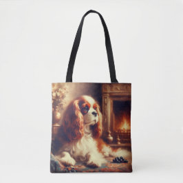 Cavalier King Charles Spaniel Tasche