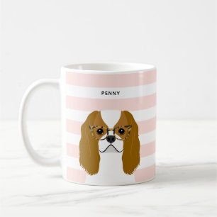 Cavalier King Charles Spaniel Tasse