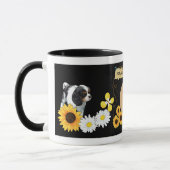 Cavalier King Charles Spaniel Tasse (Links)