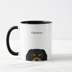 Cavalier King Charles Spaniel Tasse