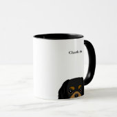 Cavalier King Charles Spaniel Tasse (VorderseiteRechts)