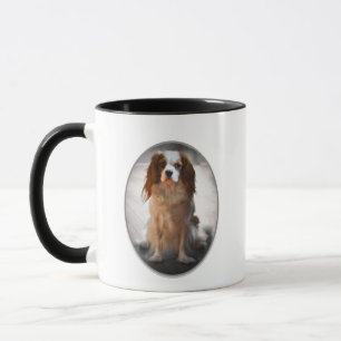 Cavalier King Charles Spaniel Tasse