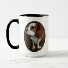 Cavalier King Charles Spaniel Tasse