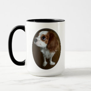 Cavalier King Charles Spaniel Tasse