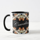 Cavalier King Charles Spaniel Tasse (Links)