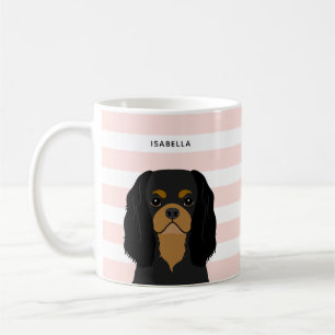 Cavalier King Charles Spaniel Tasse