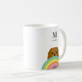 Cavalier King Charles Spaniel Tasse (VorderseiteRechts)