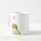 Cavalier King Charles Spaniel Tasse (Vorderseite Links)