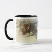 Cavalier King Charles Spaniel Tasse (Links)