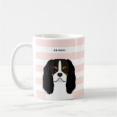 Cavalier King Charles Spaniel Tasse (Links)