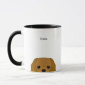 Cavalier King Charles Spaniel Tasse (Links)