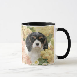 Cavalier King Charles Spaniel Tasse