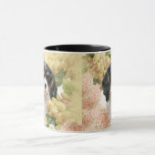 Cavalier King Charles Spaniel Tasse (Zentrum)